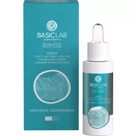   Intensiv pflegendes Vitamin C Serum mit 15% L-Ascorbinsäure für strahlende Haut