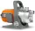  Daewoo Oberflächenpumpe 1200 W 3800 l/h
