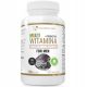 Multiwitamina Men Progress Labs 120 Kapseln - 100% Natürliche Vitamine
