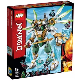  LEGO Ninjago Lloyds Uhrwerk-Titan 70676