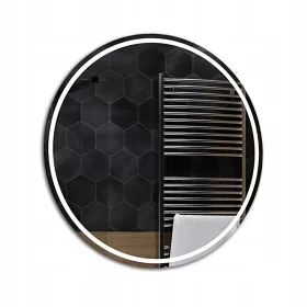  Alasta Wandspiegel Kreis 800 x 800 mm