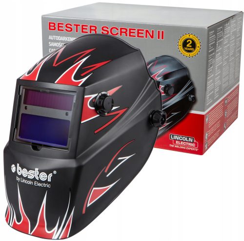 Bester Screen II Schweißhelm