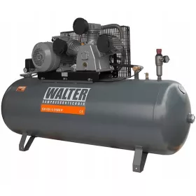 WALTER GK880/500 Ölkompressor 500 l 10 bar