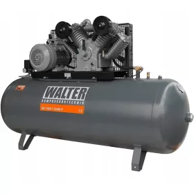 Walter GK1400/500 Ölkompressor 500 l 10 bar