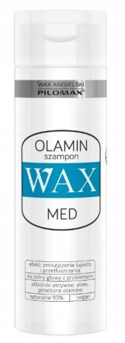 WAX PILOMAX Olamin Anti-Schuppen Shampoo 200 ml