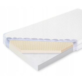    FPH Tapi Matratze – Konrad Lech Latexmatratzen mittel – weich 120 x 60 x 9 cm