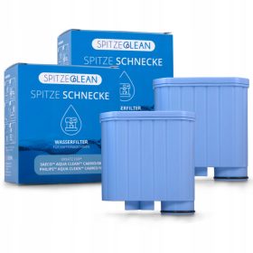  Spitze Clean Spitze Schnecke Filtereinsatz 2 Stk.