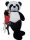  Plüschteddybär 220 cm Odol-Plusz 3 Jahre