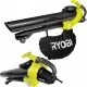  Ryobi Elektrogebläse 5,1 kg