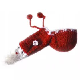    SIUSIAKS WÄRMESCHUTZ, Geschenk zum Nikolaustag unter dem Weihnachtsbaum