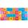  Ricokids Schaumstoffpuzzle Buchstaben und Zahlen 36 Teile