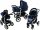  3IN1 KINDERWAGEN BAVARIO GŁEB SPA KRASNAL