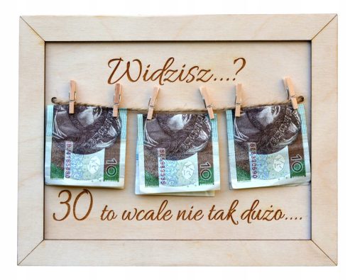 Coole, lustige Gadgets Geschenkrahmen für runde Geburtstage 30 40 50 60 70