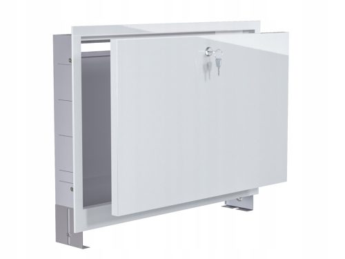  UNTERPUTZSCHRANK 9-10 KREISE VERTEILERKASTEN
