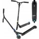  Raven Evolution Slick Roller, schwarz, 2 Räder