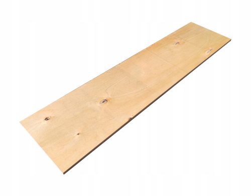 GROSSHANDELSBOARDS, SPERRHOLZ, KLASSE 4, 15 MM LANG, CNC