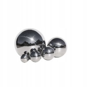  Silberkugeln, Set à 5 Stück