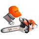 STIHL Akku-Spielzeug-Kettensägen-Set