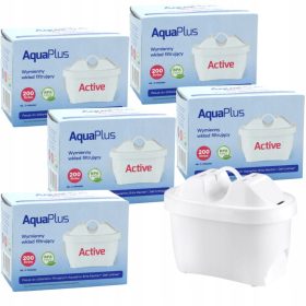 Aquaphor Aquaplus Active Filtereinsatz 5 Stk.