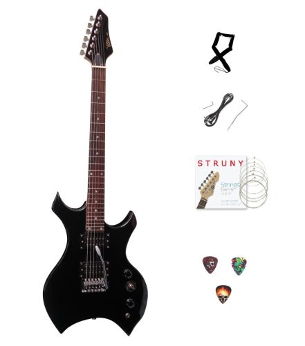  VISION EXTREME E-GITARRE – 2xHUMBUCKER!