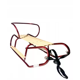  Traditioneller Metallschlitten Wega 5906745414179