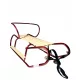  Traditioneller Metallschlitten Wega 5906745414179