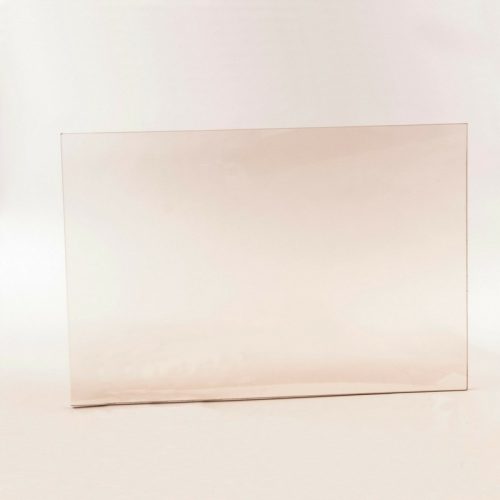 KAMINGLAS, GRÖSSE 59x38, HITZEBESTÄNDIG, 800 Grad.
