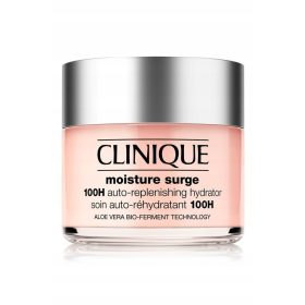    Clinique Moisture Surge 100-Hour 1 SPF feuchtigkeitsspendendes Gesichtsgel für Tag und Nacht, 125 ml