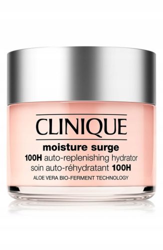  Clinique Moisture Surge 100-Hour 1 SPF feuchtigkeitsspendendes Gesichtsgel für Tag und Nacht, 125 ml