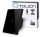 Single-Touch-Schalter, Unterputz, fernbedienbar Qtouch schwarz QBP.W1.WIFI-TOUCH