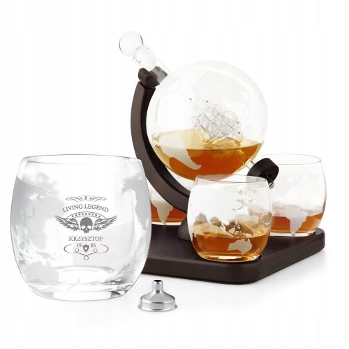 Krüge, Karaffen und Milchkännchen Karaffe Murrano 0,85 l