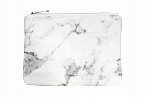  GLAMRUSH-KOSMETIKTASCHEN-ETUI AUS MARMOR