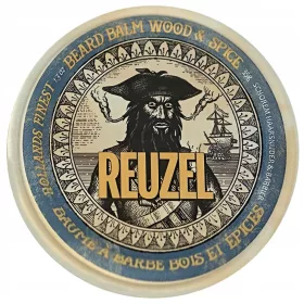  Reuzel Wood & Spice Bartbalsam 35g