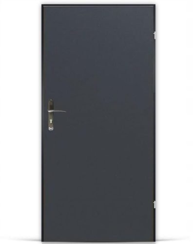 Rechte Tür außen Doorpol 80 cm