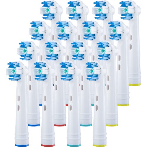  Oral-B Zahnbürstenkopf, Ersatz Nistal, 4 Stk.