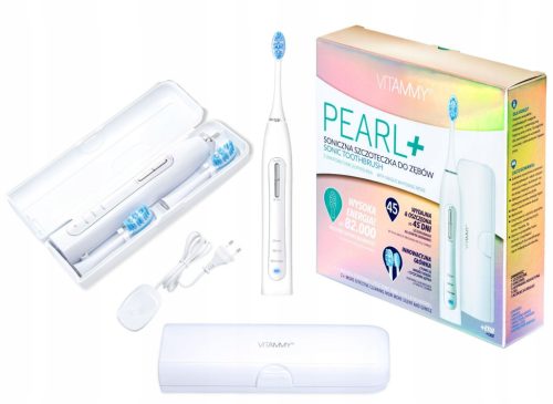  VITAMMY Pearl+ elektrische Zahnbürste TOW009219