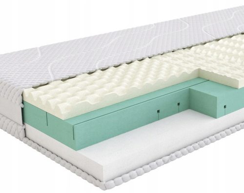 Thermoplastische Matratze SleepMed COMFORT 160 x 200 x 20 cm H1, H2, H3, H4