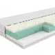  Thermoplastische Matratze SleepMed COMFORT 160 x 200 x 20 cm H1, H2, H3, H4