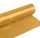  Goldfarbener Satin-Tischläufer, Heiligabend-Tischdecke