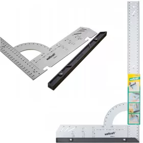  Wolfcraft WF5206000 500 Universal-Vierkant