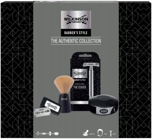  Wilkinson Sword Classic Premium Collection Rasierset