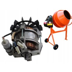 Elektromotor für den Betonmischer BWE-185 Altrad