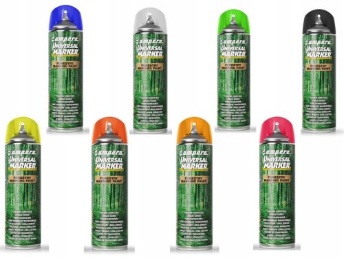 UNIVERSALMARKER Holzfarbe – Karton mit 12 Stück