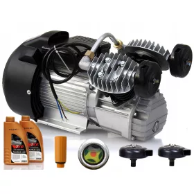   Ölkompressor Kowal Polska SBN-ZV2048 Zs40 10BAR 100 l 10 bar