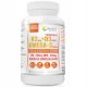 Hochwertiges Nahrungsergänzungsmittel mit Vitamin K2, D3, Omega-3 und Vitamin E von Progress Labs