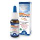 Dr. Jacob's Vitamin D3K2 MK-7 - Hochwertige Tropfen für starke Knochen und Immunsystem
