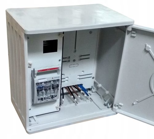 Gama Electric ZPL-0144 Schaltanlage