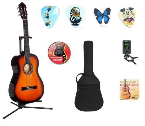  MSA KLASSISCHE GITARRE + SET - Wawa Store!