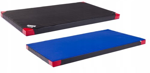  Ringturnmatratze schwarz 200 cm x 120 cm
