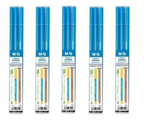  Blaue Stiftmine von Happy Color